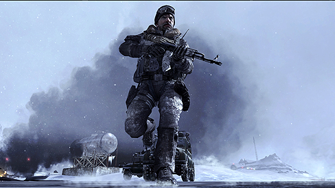 画像ギャラリー No.001のサムネイル画像 / 「Modern Warfare 2」,PC版の価格設定が高めなことに関して欧米のゲーマーが反発?