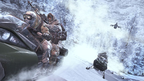 画像ギャラリー No.007のサムネイル画像 / ［Gamescom］「Modern Warfare 2」のアートワークが描かれたActivision-Blizzardの巨大ブースの中には何が展示されていたのかを探る