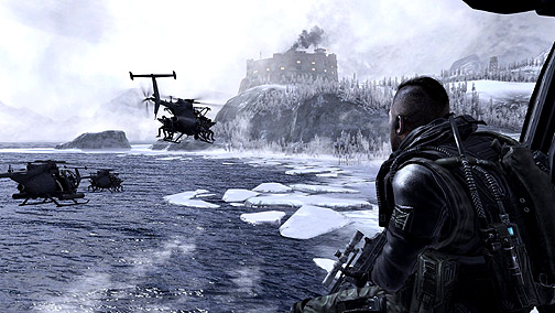 画像ギャラリー No.009のサムネイル画像 / ［Gamescom］「Modern Warfare 2」のアートワークが描かれたActivision-Blizzardの巨大ブースの中には何が展示されていたのかを探る