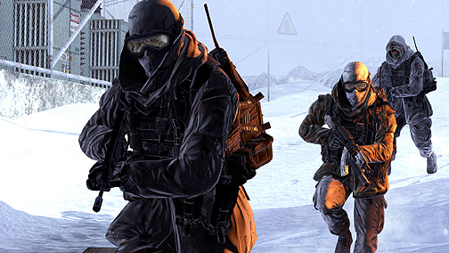 画像ギャラリー No.010のサムネイル画像 / ［Gamescom］「Modern Warfare 2」のアートワークが描かれたActivision-Blizzardの巨大ブースの中には何が展示されていたのかを探る