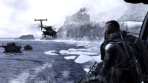 画像ギャラリー No.001のサムネイル画像 / おっと，こりゃ残念！　「Call of Duty：Modern Warfare 2」のデモ版は製品発売後にリリース