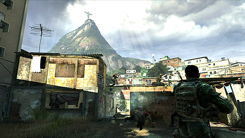 画像ギャラリー No.002のサムネイル画像 / おっと，こりゃ残念！　「Call of Duty：Modern Warfare 2」のデモ版は製品発売後にリリース