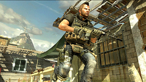 画像ギャラリー No.001のサムネイル画像 / PC版「CoD:Modern Warfare 2」に実装されるIWNETとは? マルチプレイ好きには気になる情報がInfinity Wardから公開