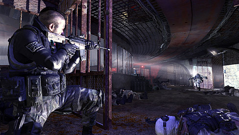 画像ギャラリー No.005のサムネイル画像 / スクウェア・エニックス,「CoD: モダン・ウォーフェア2」の公式サイトをオープン。最新スクリーンショット,壁紙などを公開
