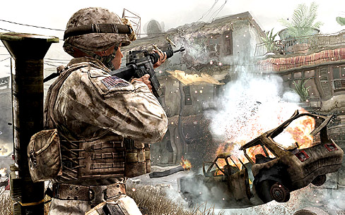 画像ギャラリー No.001のサムネイル画像 / Activision,新部門設立を含む,Call of Dutyシリーズのこれからの戦略を明らかに