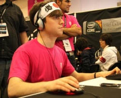 画像ギャラリー No.001のサムネイル画像 / CyAC，TGS 2010に出展。プロゲーマーのパフォーマンスに注目
