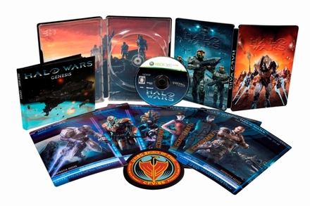 画像ギャラリー No.006のサムネイル画像 / HaloシリーズがRTSになったX360用ソフト「Halo Wars」,2009年2月26日に発売決定