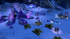 画像ギャラリー No.002のサムネイル画像 / X360「Halo Wars」,公式サイトでプロモムービーなどの新情報を公開