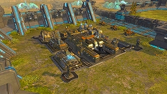 画像ギャラリー No.006のサムネイル画像 / X360「Halo Wars」,公式サイトでプロモムービーなどの新情報を公開