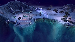 画像ギャラリー No.002のサムネイル画像 / X360用RTS「Halo Wars」のゲームプレイ映像が，公式サイト/Xbox LIVEマーケットプレースで公開