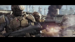 画像ギャラリー No.005のサムネイル画像 / あの戦いの20年前に何があったのか。X360「Halo Wars」のプロモムービー2本をUp