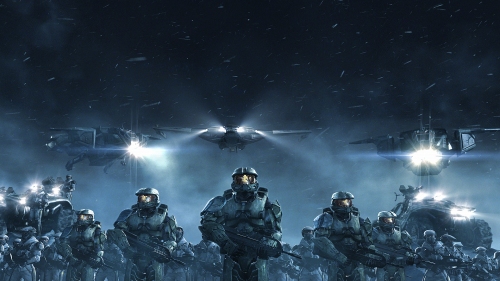 画像ギャラリー No.001のサムネイル画像 / 2月5日から体験版が配信される「Halo Wars」先行体験会のプレイレポートをお届け