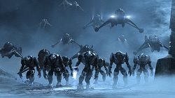 画像ギャラリー No.002のサムネイル画像 / 2月5日から体験版が配信される「Halo Wars」先行体験会のプレイレポートをお届け