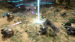 画像ギャラリー No.024のサムネイル画像 / 2月5日から体験版が配信される「Halo Wars」先行体験会のプレイレポートをお届け