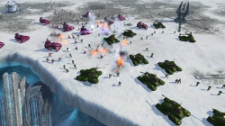 画像ギャラリー No.032のサムネイル画像 / 2月5日から体験版が配信される「Halo Wars」先行体験会のプレイレポートをお届け