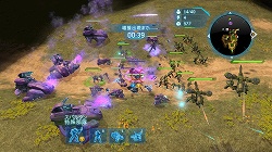 画像ギャラリー No.002のサムネイル画像 / 「Halo Wars」,3種類の新ゲームモードが追加されるDLC「ストラテジック オプション パック」が配信中