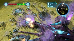 画像ギャラリー No.003のサムネイル画像 / 「Halo Wars」,3種類の新ゲームモードが追加されるDLC「ストラテジック オプション パック」が配信中
