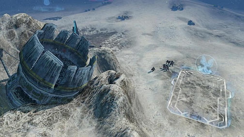 画像ギャラリー No.001のサムネイル画像 / 「Halo Wars」の歴史的激戦地を集めたマップパック「ヒストリカル バトル マップ パック」が本日より配信開始