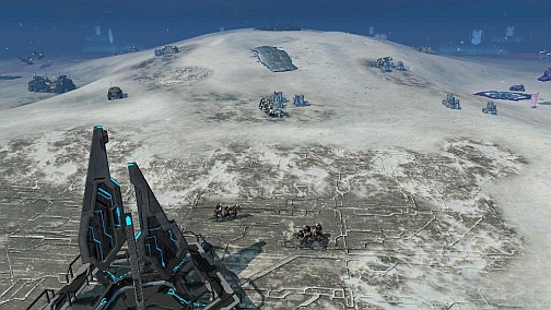 画像ギャラリー No.004のサムネイル画像 / 「Halo Wars」の歴史的激戦地を集めたマップパック「ヒストリカル バトル マップ パック」が本日より配信開始