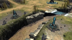 画像ギャラリー No.006のサムネイル画像 / 「Halo Wars」の歴史的激戦地を集めたマップパック「ヒストリカル バトル マップ パック」が本日より配信開始
