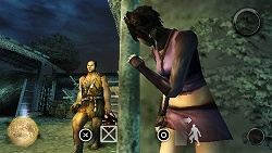 画像ギャラリー No.010のサムネイル画像 / 一撃必殺の忍者アクション！　PSP版「天誅 4」が2009年2月12日に発売