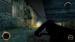 画像ギャラリー No.011のサムネイル画像 / 一撃必殺の忍者アクション！　PSP版「天誅 4」が2009年2月12日に発売