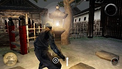 画像ギャラリー No.012のサムネイル画像 / 一撃必殺の忍者アクション! PSP版「天誅 4」が2009年2月12日に発売