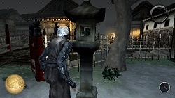 画像ギャラリー No.013のサムネイル画像 / 一撃必殺の忍者アクション! PSP版「天誅 4」が2009年2月12日に発売