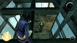 画像ギャラリー No.014のサムネイル画像 / 一撃必殺の忍者アクション！　PSP版「天誅 4」が2009年2月12日に発売
