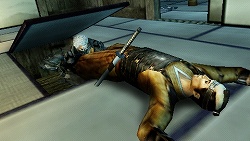画像ギャラリー No.018のサムネイル画像 / 一撃必殺の忍者アクション！　PSP版「天誅 4」が2009年2月12日に発売