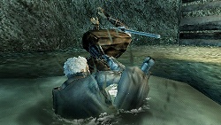 画像ギャラリー No.020のサムネイル画像 / 一撃必殺の忍者アクション！　PSP版「天誅 4」が2009年2月12日に発売