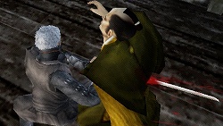 画像ギャラリー No.023のサムネイル画像 / 一撃必殺の忍者アクション！　PSP版「天誅 4」が2009年2月12日に発売