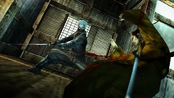 画像ギャラリー No.025のサムネイル画像 / 一撃必殺の忍者アクション！　PSP版「天誅 4」が2009年2月12日に発売
