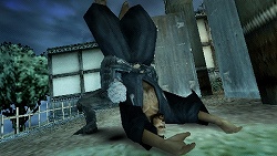画像ギャラリー No.026のサムネイル画像 / 一撃必殺の忍者アクション！　PSP版「天誅 4」が2009年2月12日に発売