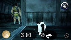 画像ギャラリー No.037のサムネイル画像 / 一撃必殺の忍者アクション！　PSP版「天誅 4」が2009年2月12日に発売