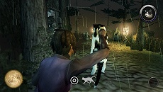 画像ギャラリー No.038のサムネイル画像 / 一撃必殺の忍者アクション！　PSP版「天誅 4」が2009年2月12日に発売