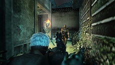 画像ギャラリー No.040のサムネイル画像 / 一撃必殺の忍者アクション！　PSP版「天誅 4」が2009年2月12日に発売