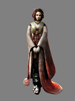 画像ギャラリー No.002のサムネイル画像 / PSP「天誅 4」,さまざまな忍者アクションや登場キャラクターを紹介