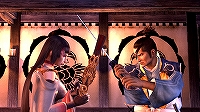 画像ギャラリー No.033のサムネイル画像 / PSP「天誅 4」,さまざまな忍者アクションや登場キャラクターを紹介
