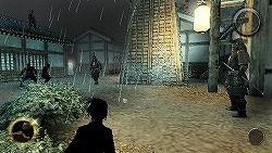 画像ギャラリー No.030のサムネイル画像 / PSP「天誅 4」,新たな忍者アクション/忍具や登場キャラが公開に