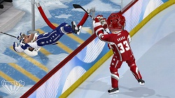 画像ギャラリー No.003のサムネイル画像 / 「スリー オン スリー NHLアーケード」,Xbox 360/PS3で本日ダウンロード販売開始