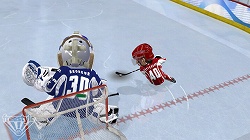 画像ギャラリー No.007のサムネイル画像 / 「スリー オン スリー NHLアーケード」,Xbox 360/PS3で本日ダウンロード販売開始