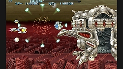 画像ギャラリー No.029のサムネイル画像 / LIVEアーケードの新作発表も。「Xbox 360 シューティング フェスタ!」レポート