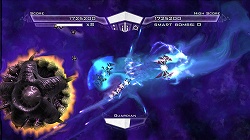 画像ギャラリー No.002のサムネイル画像 / Xbox LIVE アーケードで配信中の全方向シューティング,「PowerUp Forever」のプレイムービーを4GamerにUp