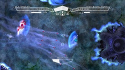 画像ギャラリー No.008のサムネイル画像 / Xbox LIVE アーケードで配信中の全方向シューティング,「PowerUp Forever」のプレイムービーを4GamerにUp