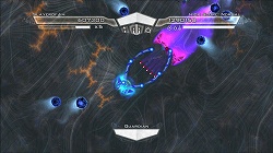 画像ギャラリー No.009のサムネイル画像 / Xbox LIVE アーケードで配信中の全方向シューティング,「PowerUp Forever」のプレイムービーを4GamerにUp
