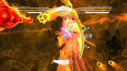 画像ギャラリー No.011のサムネイル画像 / Xbox LIVE アーケードで配信中の全方向シューティング,「PowerUp Forever」のプレイムービーを4GamerにUp