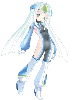 画像ギャラリー No.004のサムネイル画像 / ケツイが携帯アプリに。iモード「ケツイッチ〜乙女地獄たち〜」配信