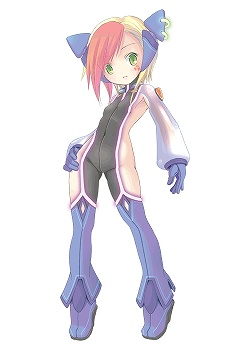 画像ギャラリー No.005のサムネイル画像 / ケツイが携帯アプリに。iモード「ケツイッチ〜乙女地獄たち〜」配信