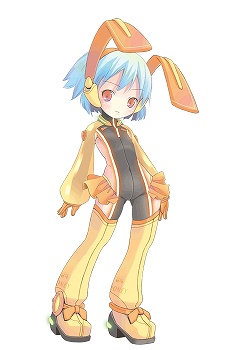 画像ギャラリー No.006のサムネイル画像 / ケツイが携帯アプリに。iモード「ケツイッチ〜乙女地獄たち〜」配信
